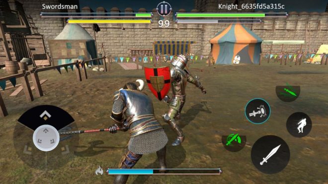 Knights Fight 2: New Blood Knights Fight 2: New Blood