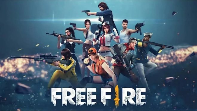Garena Free Fire Garena Free Fire