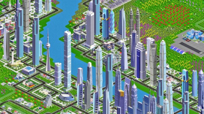 Designer City Designer City