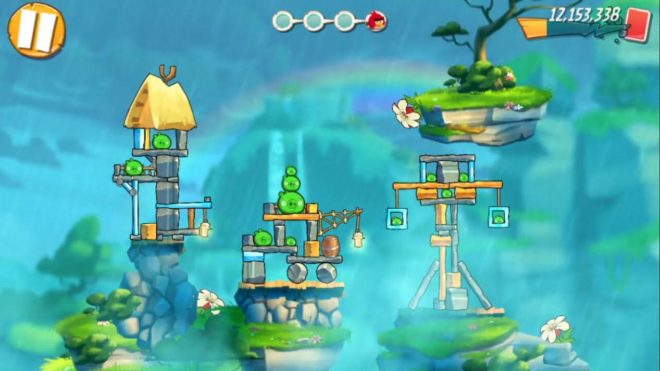 Angry Birds Angry Birds