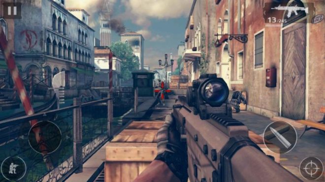 Modern Combat 5 Modern Combat 5