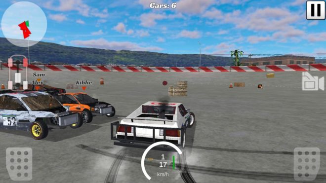 Demolition Derby 3 Demolition Derby 3
