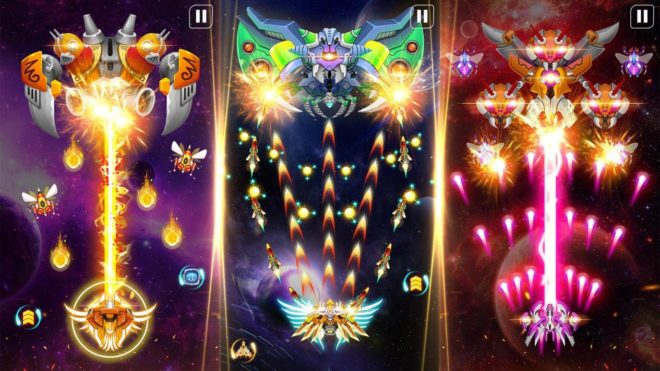 Space shooter - Galaxy attack Space shooter - Galaxy attack