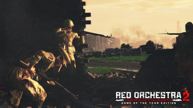 Red Orchestra 2 Red Orchestra 2