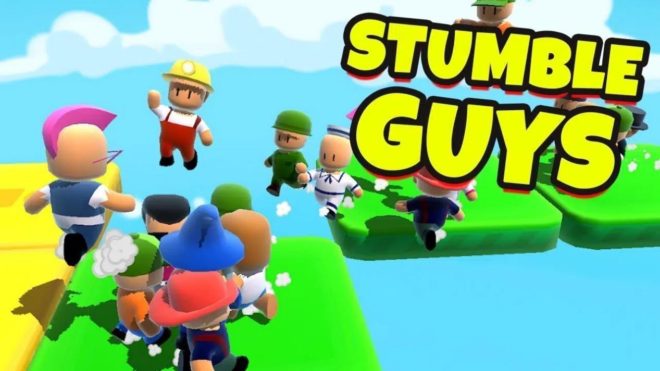 Stumble Guys Stumble Guys