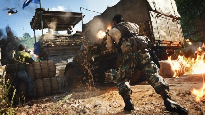 Call of Duty: Black Ops Cold War Call of Duty: Black Ops Cold War