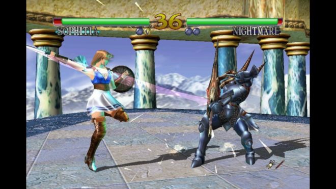 SoulCalibur SoulCalibur