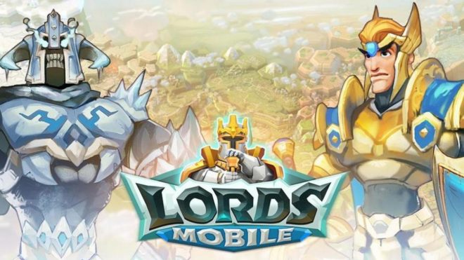 Lords Mobile Lords Mobile