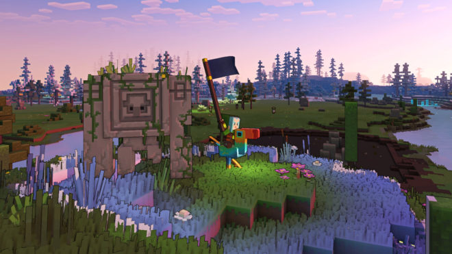 Minecraft Legends Minecraft Legends