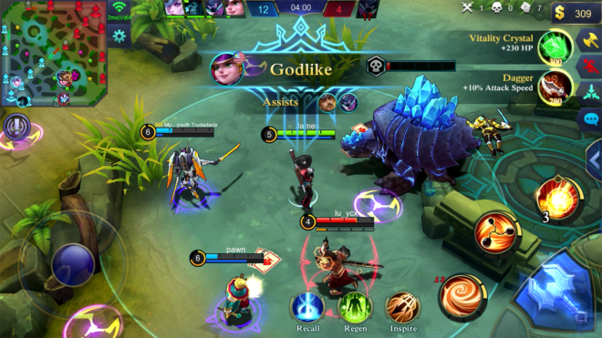 Mobile Legends: Bang Bang Mobile Legends: Bang Bang