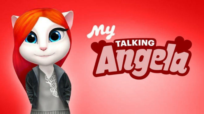 My Talking Angela My Talking Angela