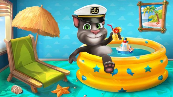My Talking Tom My Talking Tom