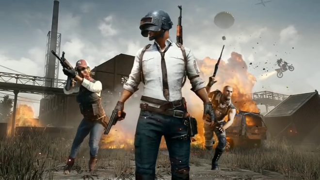 PUBG MOBILE PUBG MOBILE