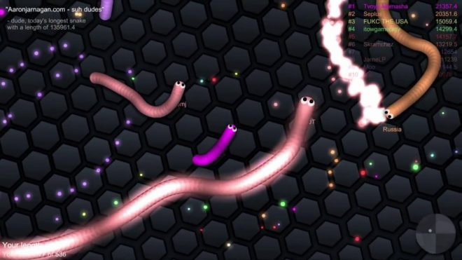 Slither.io Slither.io