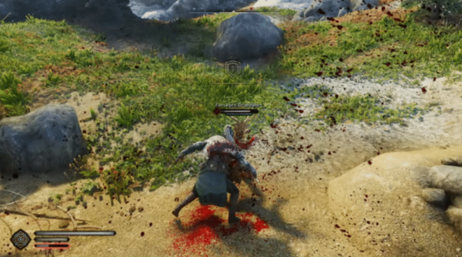 Valhalla Combat