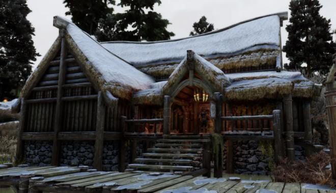 Real Vision ENB