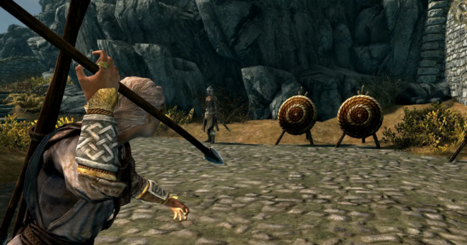 Throwing Weapons