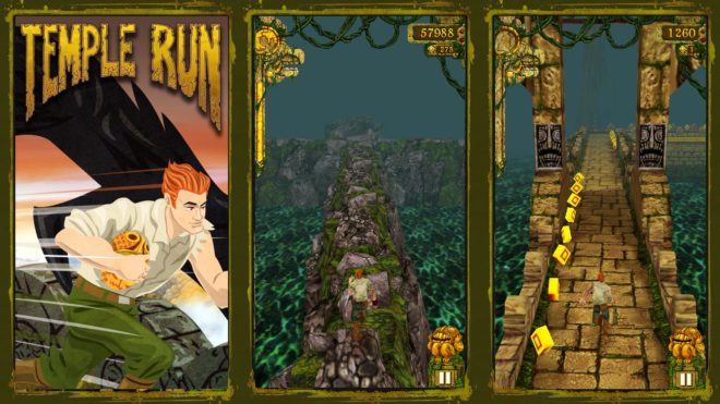 Temple Run Temple Run