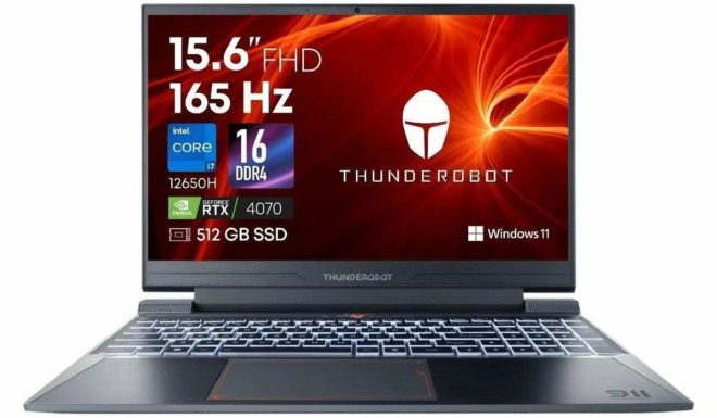 Thunderobot 911 X Wild Hunter G2 Max Thunderobot 911 X Wild Hunter G2 Max