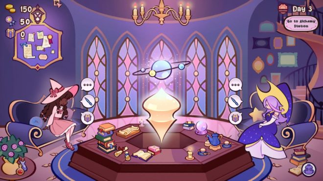 Witchy Business Witchy Business