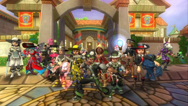Wizard101 Wizard101