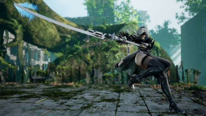 Soul Calibur VI Soul Calibur VI