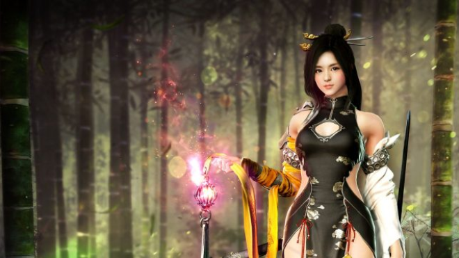 Black Desert Black Desert