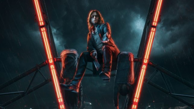 Vampire: The Masquerade - Bloodlines 2 Vampire: The Masquerade - Bloodlines 2
