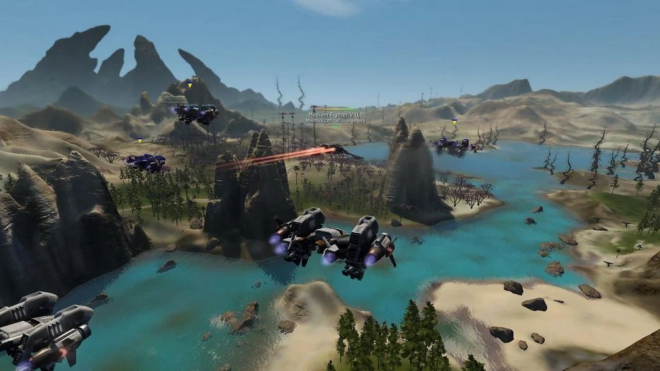 Entropia Universe Entropia Universe