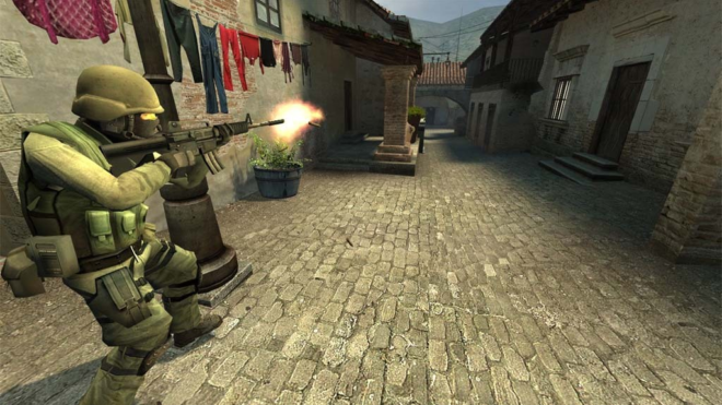 Counter-Strike: Source (2004) Counter-Strike: Source (2004)
