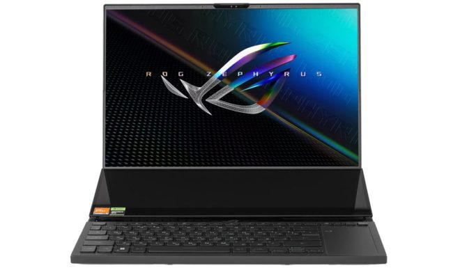 ASUS ROG Zephyrus Duo 16 GX650PY-NM040W ASUS ROG Zephyrus Duo 16 GX650PY-NM040W
