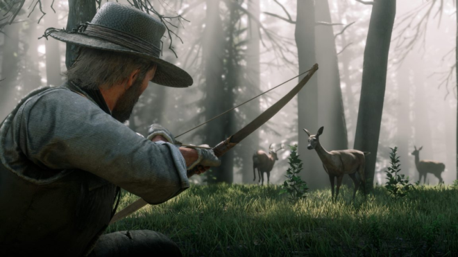 Red Dead Redemption 2 Red Dead Redemption 2