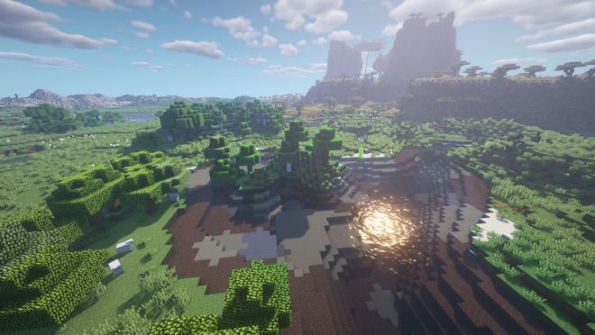 Minecraft Minecraft