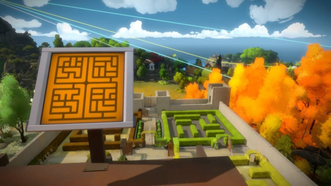 The Witness The Witness