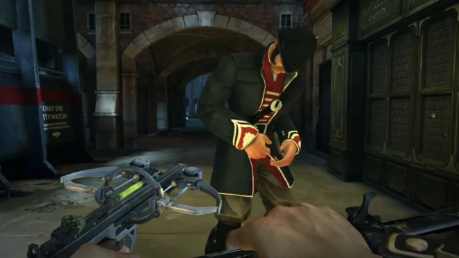 Dishonored Dishonored