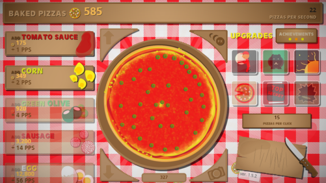 Pizza Clicker Pizza Clicker