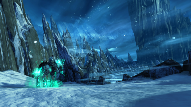 Darksiders II Darksiders II