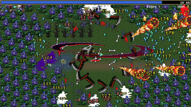 Vampire Survivors Vampire Survivors