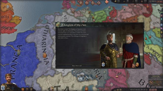 Succession Expanded Succession Expanded