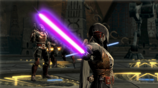 Star Wars: The Old Republic Star Wars: The Old Republic