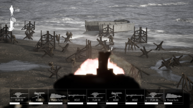 Beach Invasion 1944 Beach Invasion 1944