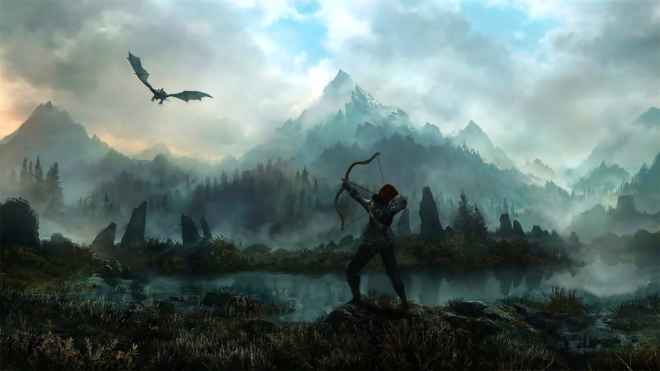 The Elder Scrolls V: Skyrim The Elder Scrolls V: Skyrim