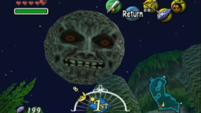 The Legend of Zelda: Majora’s Mask The Legend of Zelda: Majora’s Mask
