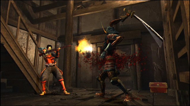 Onimusha: Warlords Onimusha: Warlords