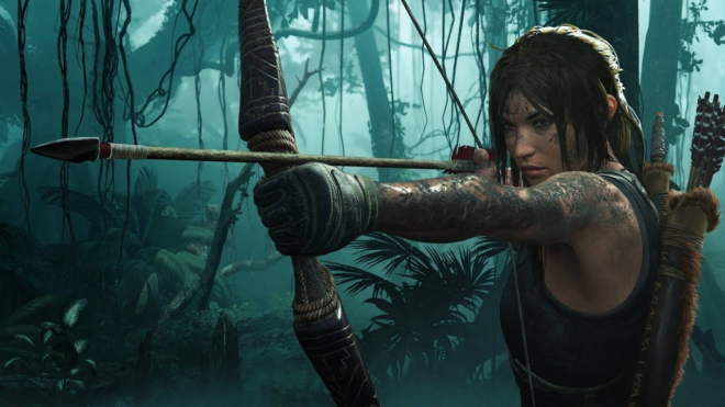 Новая игра серии Tomb Raider Новая игра серии Tomb Raider