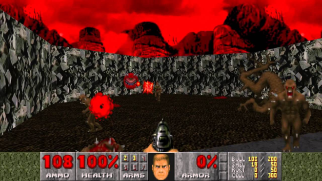 Doom (1993) Doom (1993)