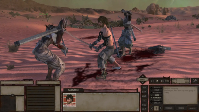 Great Animations Mod Great Animations Mod