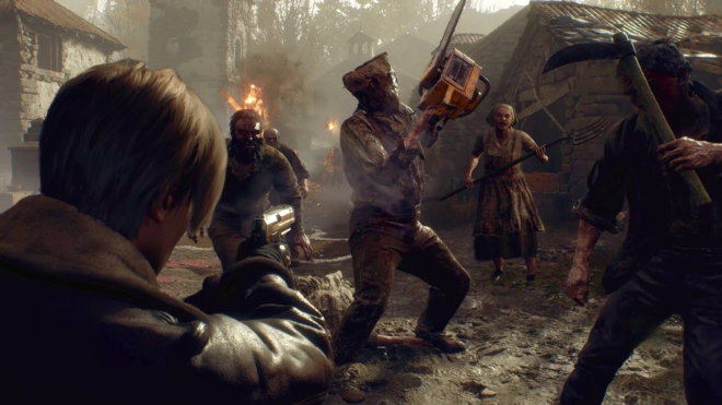 Resident Evil 4 Remake Resident Evil 4 Remake