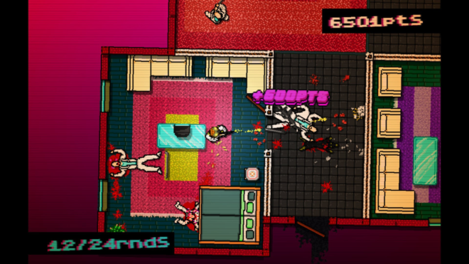 Hotline Miami Hotline Miami