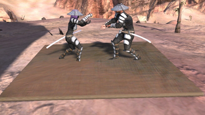 Sparring Mats Sparring Mats